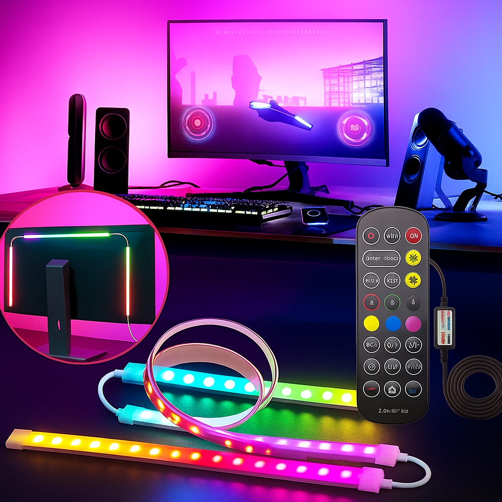 NEONLY - Inteligentna Taśma LED RGB