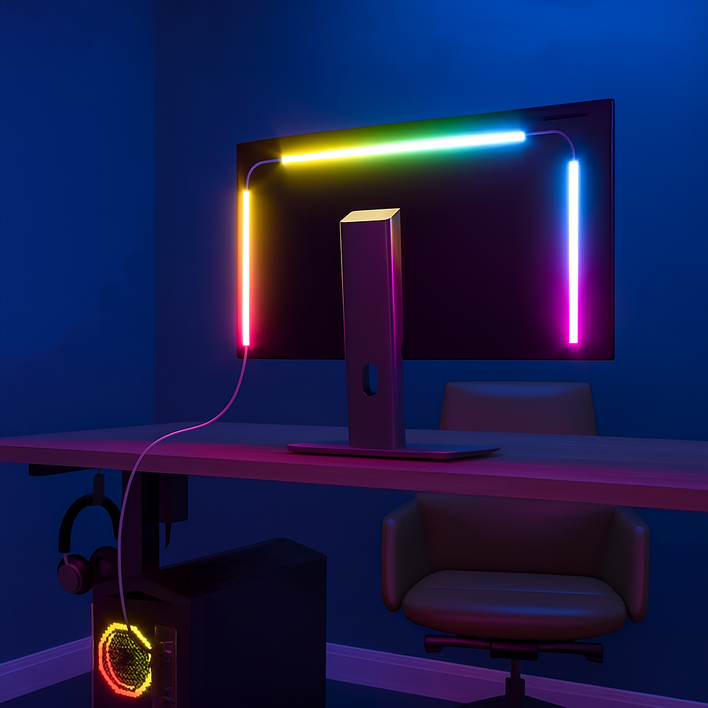 NEONLY - Inteligentna Taśma LED RGB