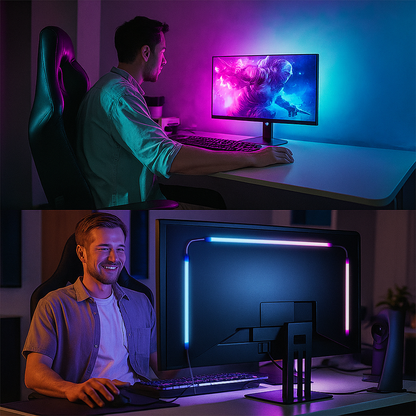 NEONLY - Inteligentna Taśma LED RGB